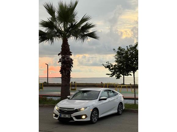 Sahibinden Honda Civic 1.6i VTEC Elegance 2018 Model 