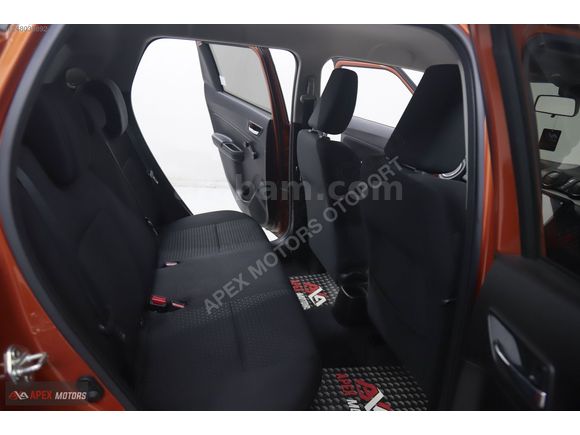 APEX'DEN 2023 HYBRİD/TRAMERSİZ DÜŞÜK KM/SENETLİ TAKSİTLİ SATIŞ