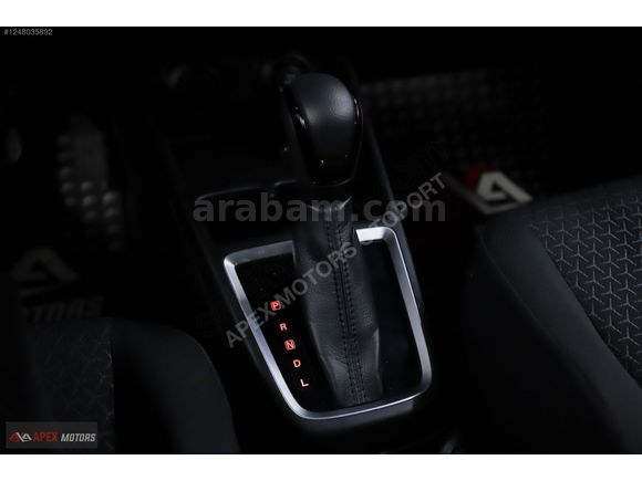 APEX'DEN 2023 HYBRİD/TRAMERSİZ DÜŞÜK KM/SENETLİ TAKSİTLİ SATIŞ
