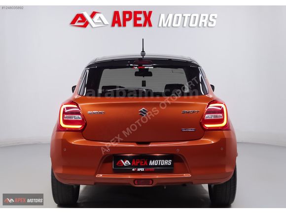 APEX'DEN 2023 HYBRİD/TRAMERSİZ DÜŞÜK KM/SENETLİ TAKSİTLİ SATIŞ