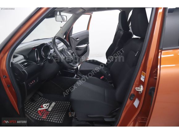APEX'DEN 2023 HYBRİD/TRAMERSİZ DÜŞÜK KM/SENETLİ TAKSİTLİ SATIŞ