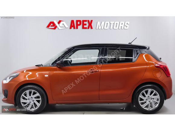APEX'DEN 2023 HYBRİD/TRAMERSİZ DÜŞÜK KM/SENETLİ TAKSİTLİ SATIŞ
