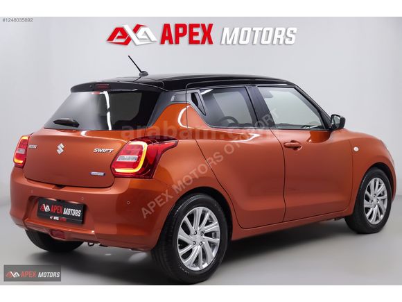 APEX'DEN 2023 HYBRİD/TRAMERSİZ DÜŞÜK KM/SENETLİ TAKSİTLİ SATIŞ