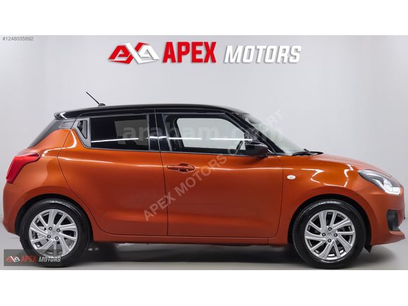 APEX'DEN 2023 HYBRİD/TRAMERSİZ DÜŞÜK KM/SENETLİ TAKSİTLİ SATIŞ