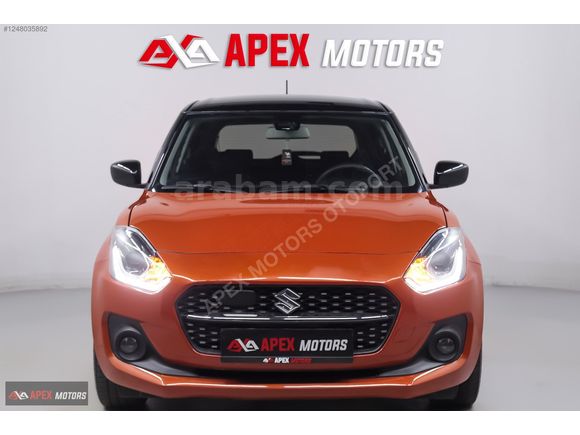 APEX'DEN 2023 HYBRİD/TRAMERSİZ DÜŞÜK KM/SENETLİ TAKSİTLİ SATIŞ