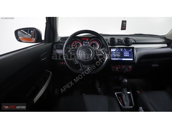 APEX'DEN 2023 HYBRİD/TRAMERSİZ DÜŞÜK KM/SENETLİ TAKSİTLİ SATIŞ
