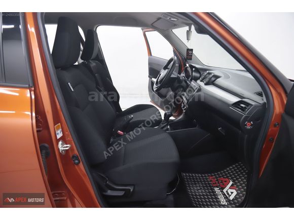 APEX'DEN 2023 HYBRİD/TRAMERSİZ DÜŞÜK KM/SENETLİ TAKSİTLİ SATIŞ