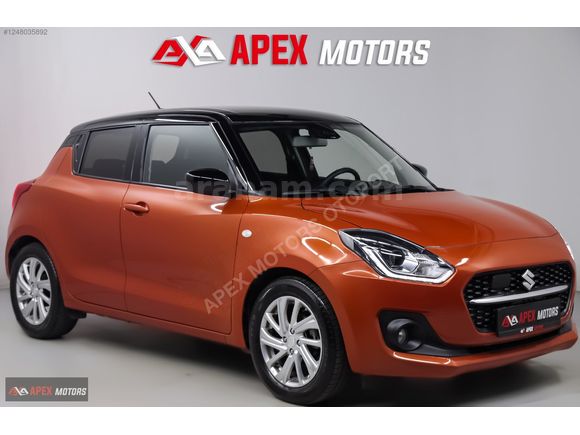 APEX'DEN 2023 HYBRİD/TRAMERSİZ DÜŞÜK KM/SENETLİ TAKSİTLİ SATIŞ