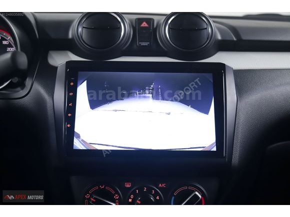 APEX'DEN 2023 HYBRİD/TRAMERSİZ DÜŞÜK KM/SENETLİ TAKSİTLİ SATIŞ