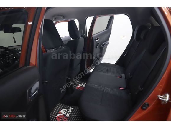 APEX'DEN 2023 HYBRİD/TRAMERSİZ DÜŞÜK KM/SENETLİ TAKSİTLİ SATIŞ