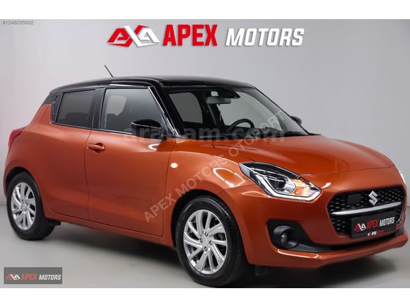 APEX'DEN 2023 HYBRİD/TRAMERSİZ DÜŞÜK KM/SENETLİ TAKSİTLİ SATIŞ