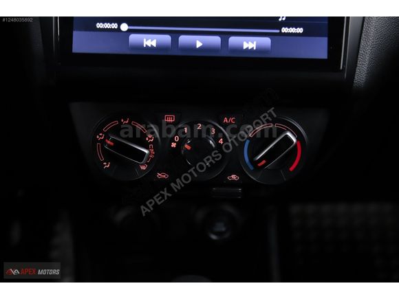 APEX'DEN 2023 HYBRİD/TRAMERSİZ DÜŞÜK KM/SENETLİ TAKSİTLİ SATIŞ