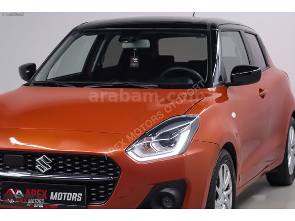 APEX'DEN 2023 HYBRİD/TRAMERSİZ DÜŞÜK KM/SENETLİ TAKSİTLİ SATIŞ