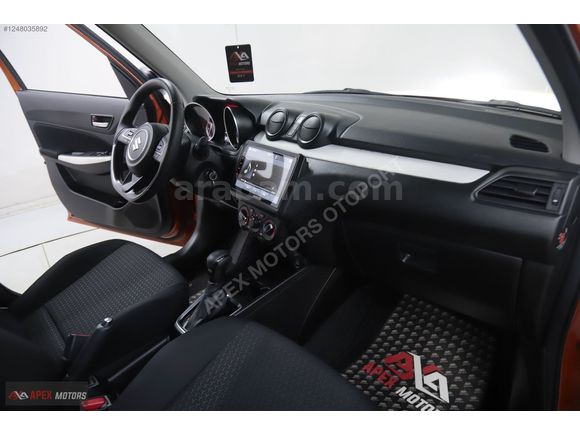 APEX'DEN 2023 HYBRİD/TRAMERSİZ DÜŞÜK KM/SENETLİ TAKSİTLİ SATIŞ