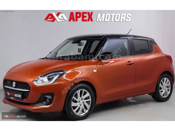 APEX'DEN 2023 HYBRİD/TRAMERSİZ DÜŞÜK KM/SENETLİ TAKSİTLİ SATIŞ