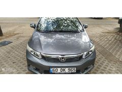 Sahibinden Honda Civic 1.6i VTEC Eco Premium 2012 Model