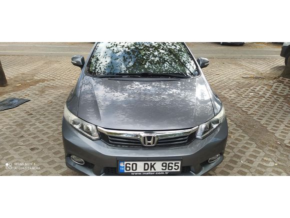 Sahibinden Honda Civic 1.6i VTEC Eco Premium 2012 Model