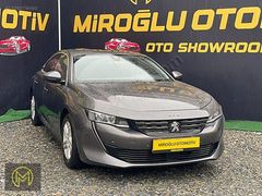 485.000TL PEŞİNATLA ELDEN SENETLİ PEUGEOT 508