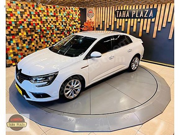 2020 Megane 1.5 BluedCi İcon Edc+Led+Hayalet+BOYASIZ~Taha Plaza~