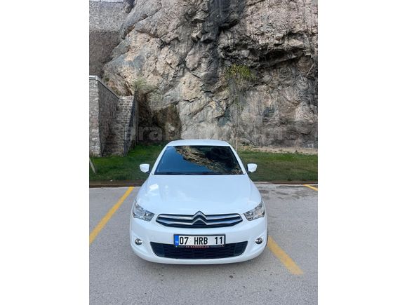 Sahibinden Citroen C-Elysée 1.6 HDi Exclusive 2015 Model 
