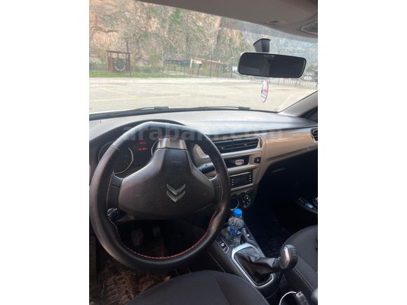 Sahibinden Citroen C-Elysée 1.6 HDi Exclusive 2015 Model 