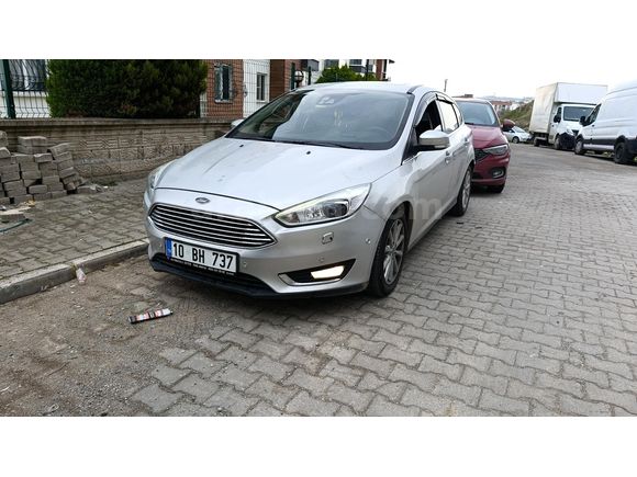 Sahibinden Ford Focus 1.0 EcoBoost ST Line 2016 Model