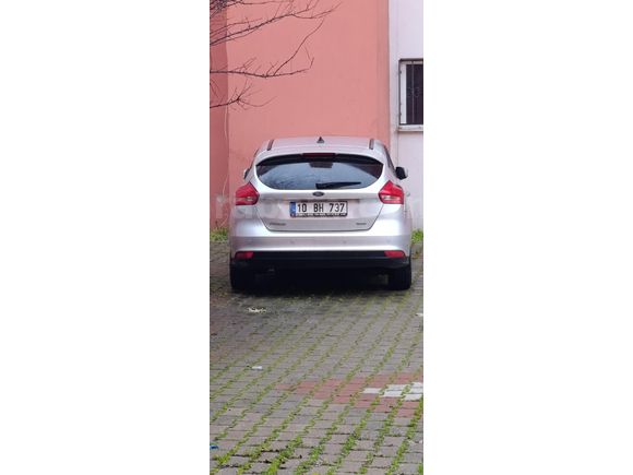 Sahibinden Ford Focus 1.0 EcoBoost ST Line 2016 Model