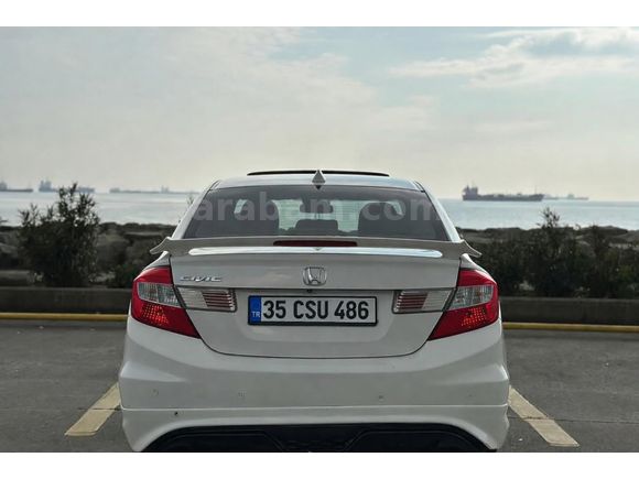 Sahibinden Honda Civic 1.6i VTEC ECO Elegance 2014 Model 
