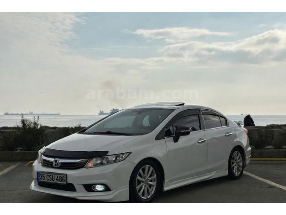 Sahibinden Honda Civic 1.6i VTEC ECO Elegance 2014 Model 