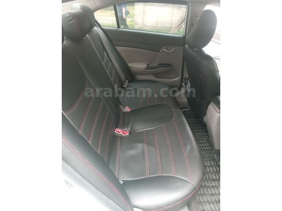Sahibinden Honda Civic 1.6i VTEC ECO Elegance 2014 Model 