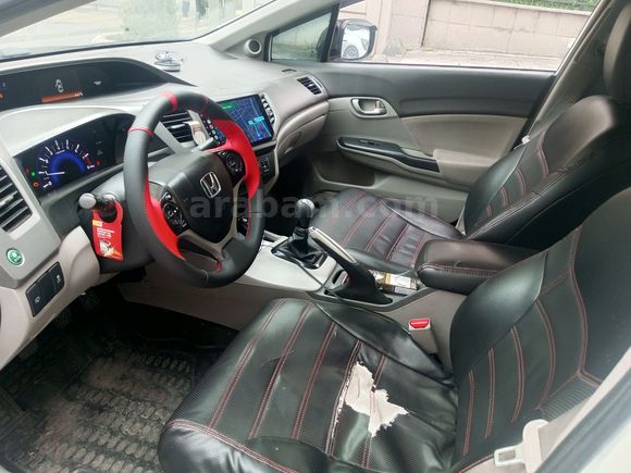 Sahibinden Honda Civic 1.6i VTEC ECO Elegance 2014 Model 