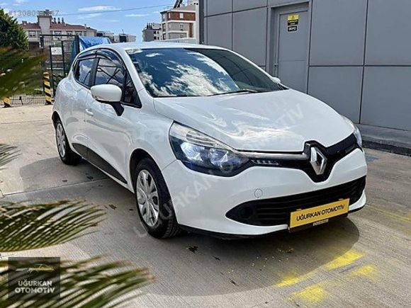 UĞURKAN OTOMOTİV'DEN BAKIMLI CLİO