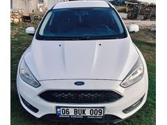 Sahibinden Ford Focus 1.5 TDCi Trend X 2016 Model