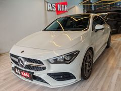 2022 Mercedes CLA 200 AMG+ 4 Matic Boyasız 50.000 km