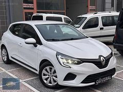 GÜVENAL OTO DAN 2022 RENAULT CLİO OTOMATİK BOYASIZ 126.000 KM