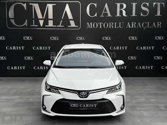 CARIST 2020 TOYOTA COROLLA DREAM 1.8 HYBRID E-CVT 155.000 KM