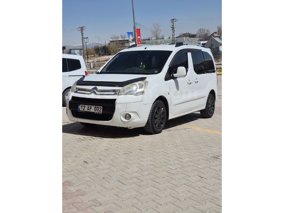 Sahibinden Citroen Berlingo 1.6 HDi Combi SX 2009 Model