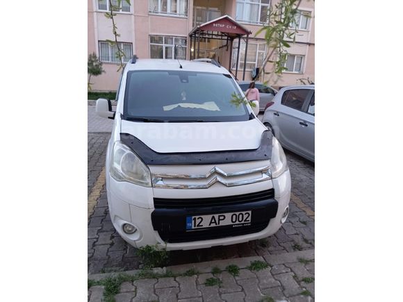 Sahibinden Citroen Berlingo 1.6 HDi Combi SX 2009 Model