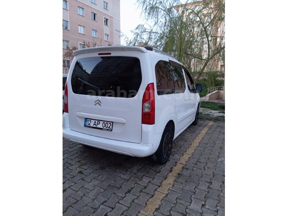 Sahibinden Citroen Berlingo 1.6 HDi Combi SX 2009 Model