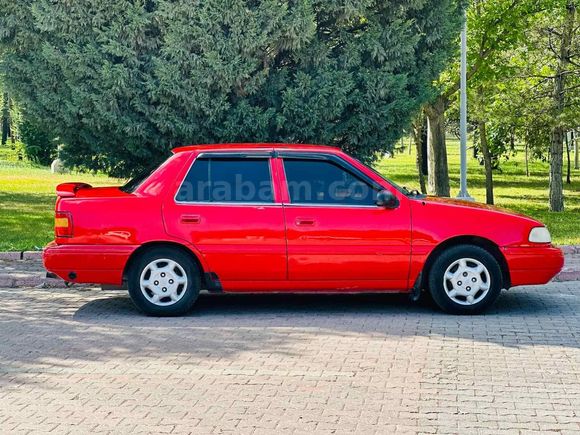 Sahibinden Hyundai Excel 1.5 GLS 1994 Model Konya 330.000 km