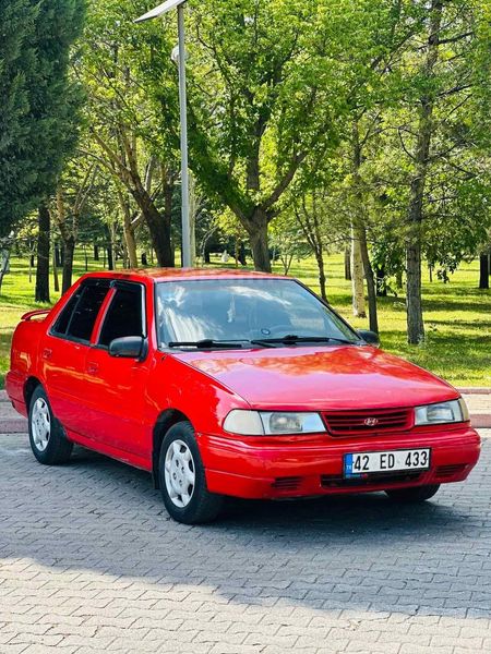 Sahibinden Hyundai Excel 1.5 GLS 1994 Model Konya 330.000 km