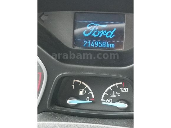 Sahibinden Ford Focus 1.5 TDCi Trend X 2016 Model  215.000 km Beyaz