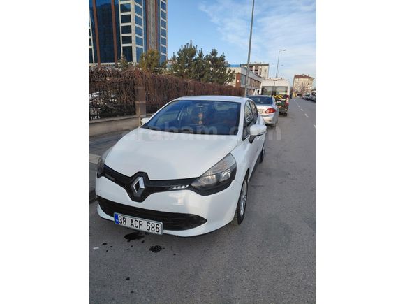 Sahibinden Renault Clio 1.5 dCi Joy 2015 Model