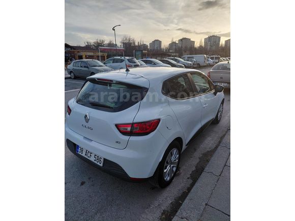 Sahibinden Renault Clio 1.5 dCi Joy 2015 Model