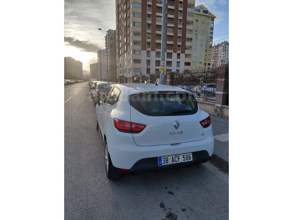 Sahibinden Renault Clio 1.5 dCi Joy 2015 Model