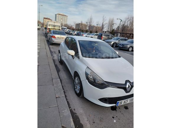 Sahibinden Renault Clio 1.5 dCi Joy 2015 Model