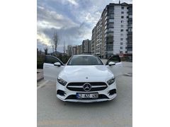 Sahibinden Mercedes - Benz A 180 d AMG 2018 Model 