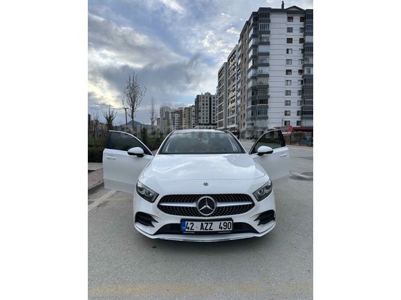 Sahibinden Mercedes - Benz A 180 d AMG 2018 Model 