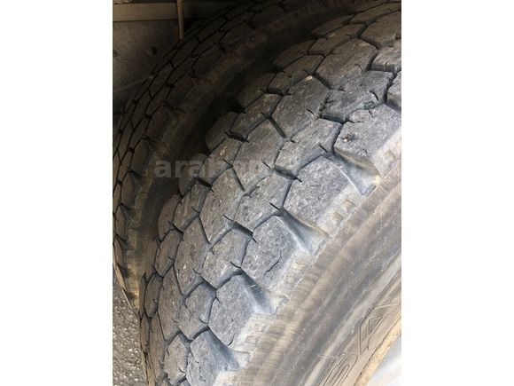 Ford cargo 2520 A DAN Z YE ORJİNAL PRÇALAR 