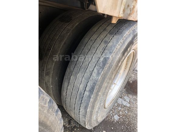 Ford cargo 2520 A DAN Z YE ORJİNAL PRÇALAR 